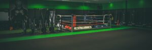Foto van sportschool Health Club Kickfit