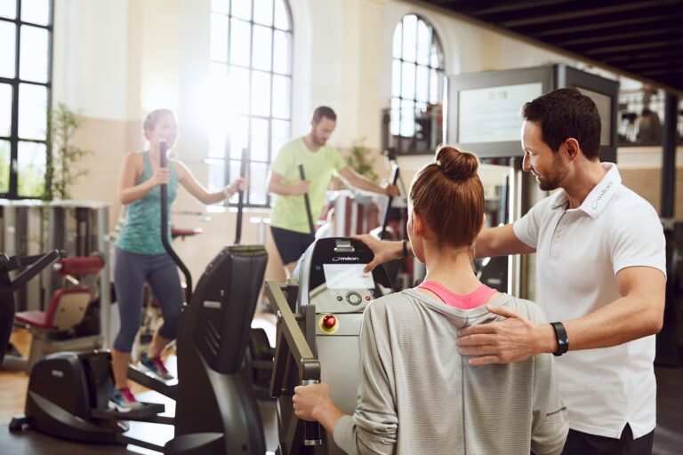 GoHealth Clubs Vlaardingen