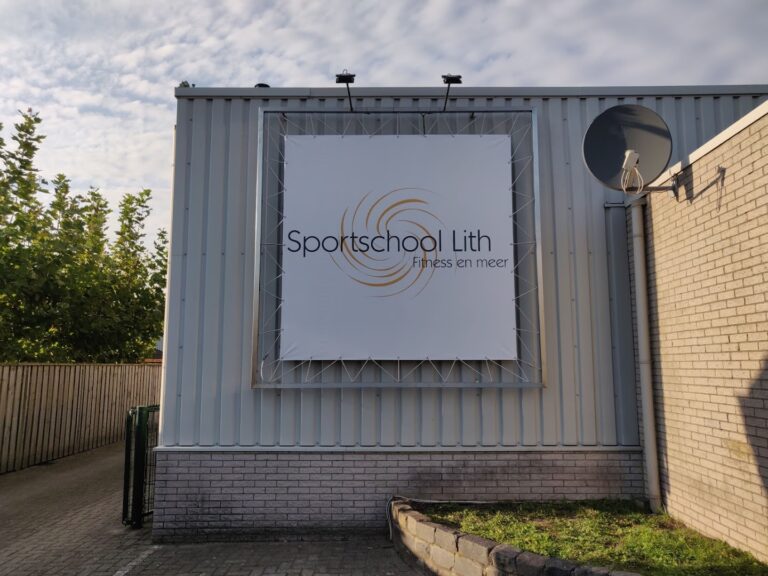 Sportschool Lith