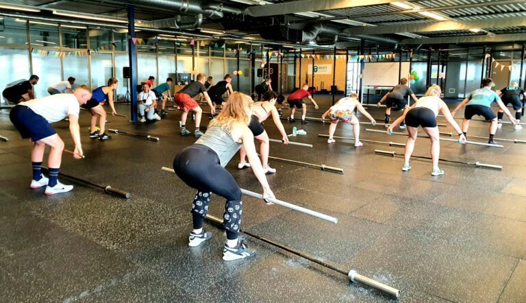 CrossFit Leeuwarden