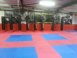 Foto van sportschool Challenger Gym