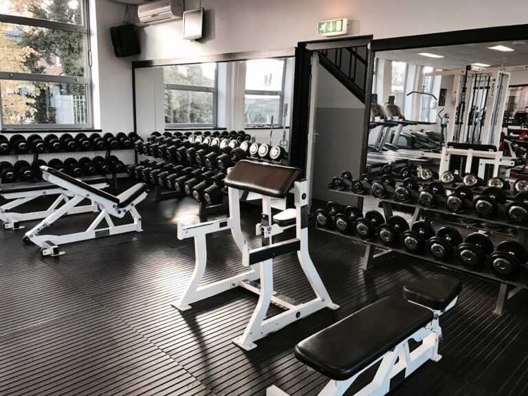 Fitnesscentrum Keep Fit