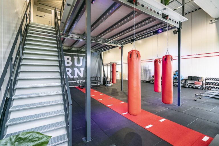BURN GYM