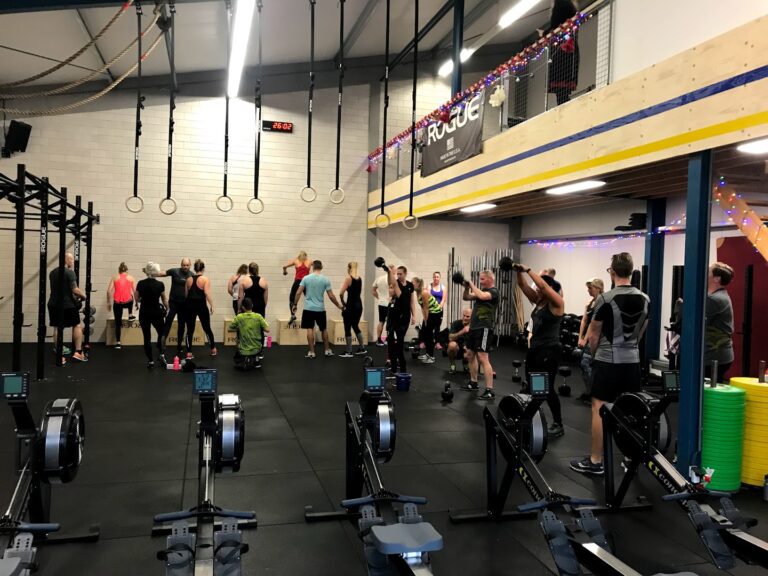 CrossFit 1693