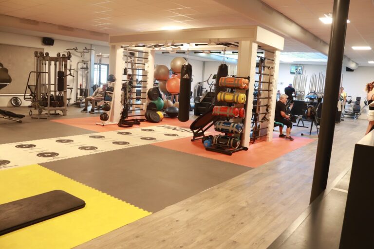 Arendse health club Dongen