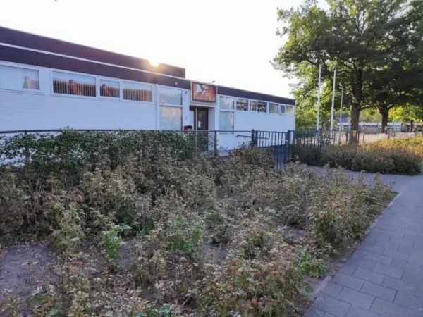 Sportcentrum Tapia
