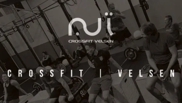 Nuï I CrossFit Velsen