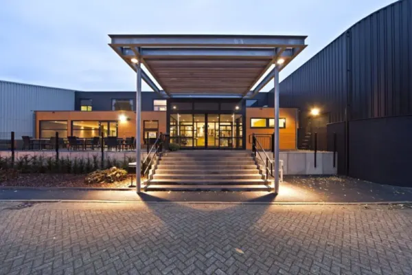 Health & Sports Club Vouershof