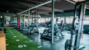 Foto van sportschool J-Sports