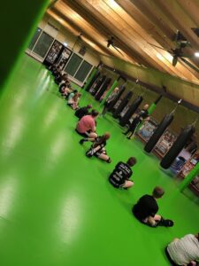 Foto van sportschool SportsArt Den Helder / Team Baars