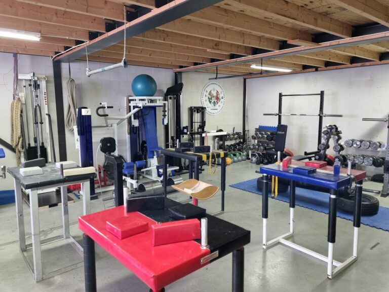 AVU ARMWRESTLING HEADQUARTERS