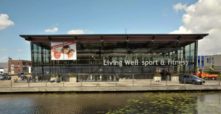 Living Well Sport & Fitness Gouda XL