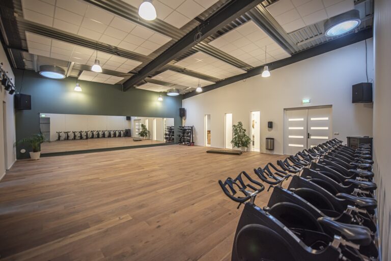 Island Gym Terschelling
