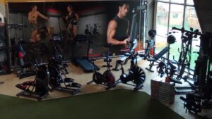 Foto van sportschool SportCity Tilburg