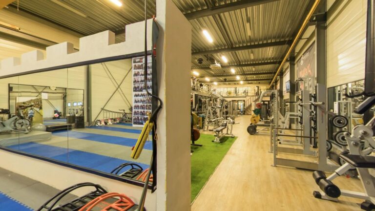 Fitzone Fitnesscentrum