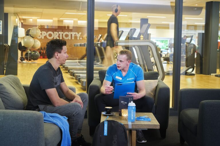 SportCity Zeist - Godfriend van Seijstlaan