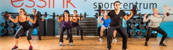 Fitness Essink Sportschool