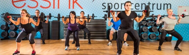 Fitness Essink Sportschool