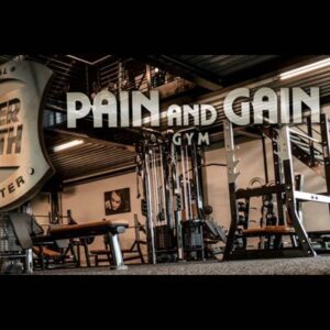 Foto van sportschool Pain and Gain