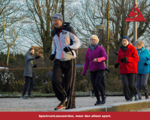 Foto van sportschool Spectrum Sport