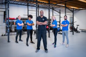 Foto van sportschool Move For Change