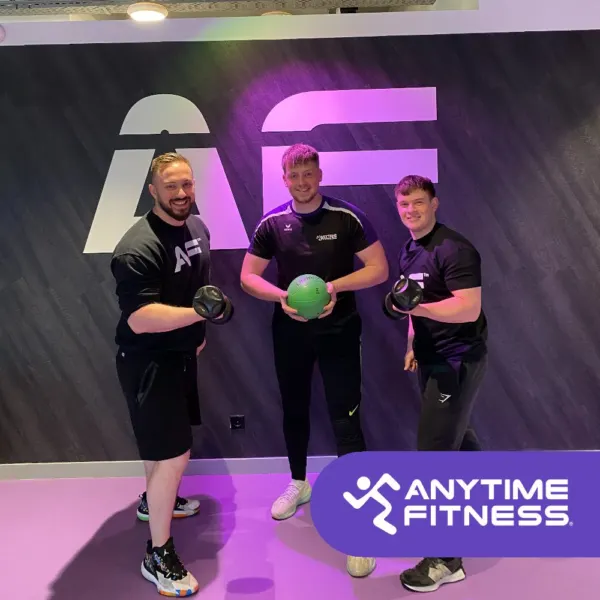 Anytime Fitness Steenwijk
