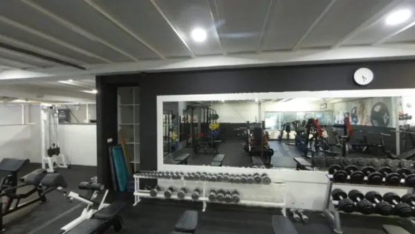 Fitnessclub Heerenveen