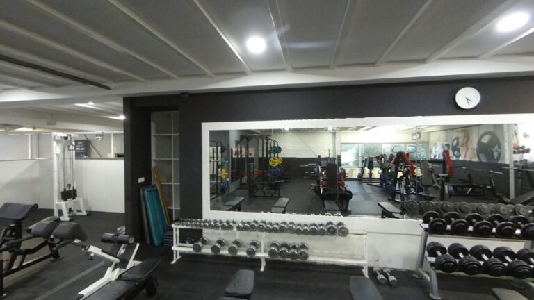 Fitnessclub Heerenveen