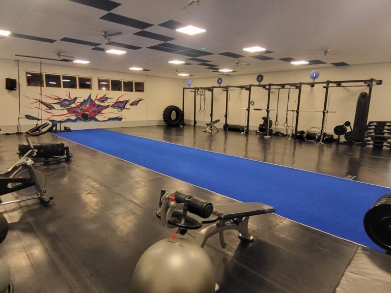 Leef Centrum voor sport en ontspanning
