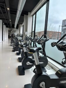 Foto van sportschool TrainMore Amsterdam IJburg Black Label