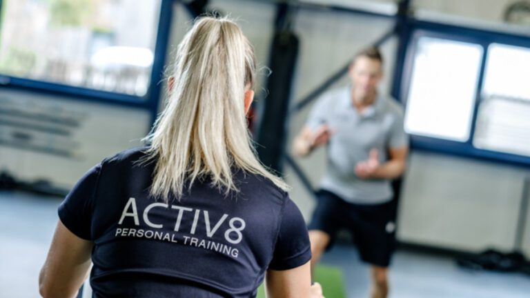 Activ8 Health Club