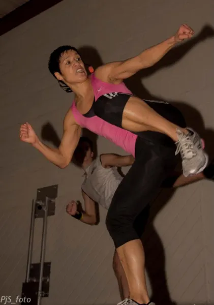 Sportschool-Fitnesscentrum Richard de Bijl & Chita Gross