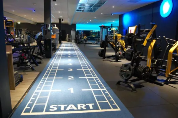 Sportcentrum The Right Move