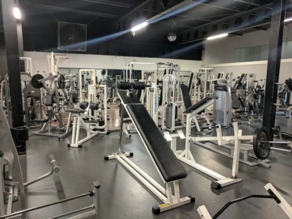 Fitnesscentrum Zwanenburg