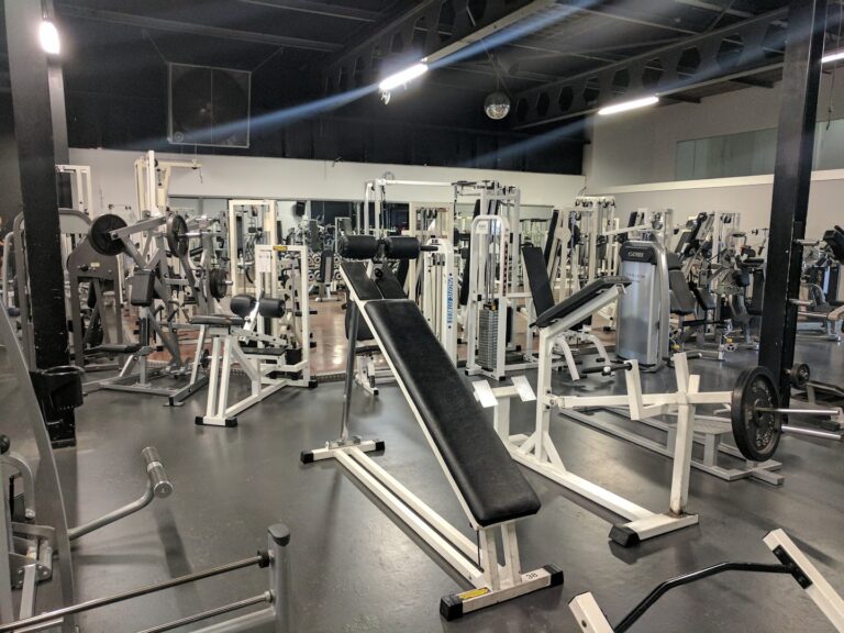 Fitnesscentrum Zwanenburg