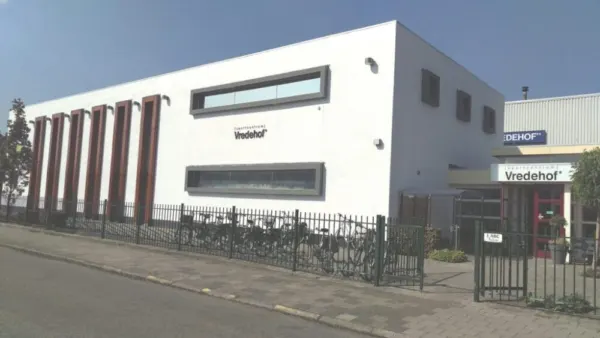 Sportcentrum Vredehof