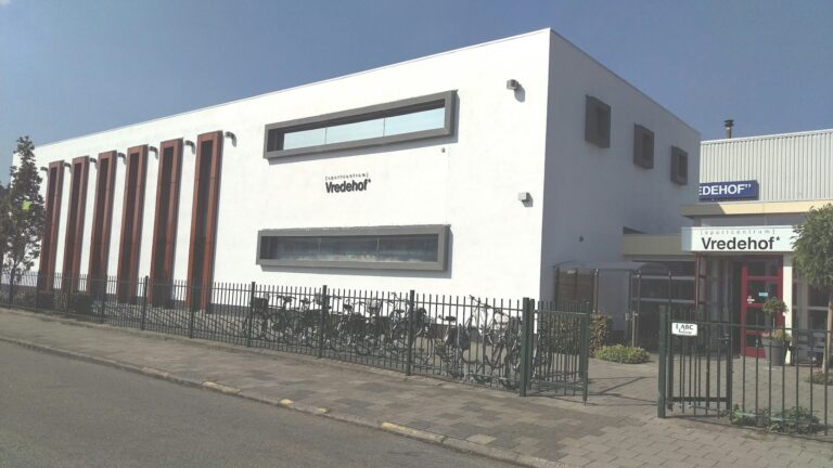 Sportcentrum Vredehof