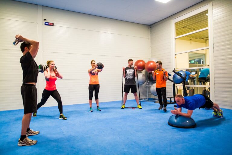 Healthclub One