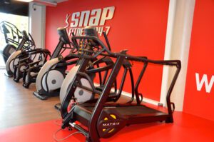 Foto van sportschool Snap Fitness Tilburg