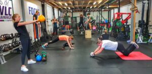 Foto van sportschool WLC Trainingen