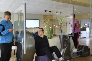 Foto van sportschool Lite Oosterbeek (Voorheen Slimmer Fit)