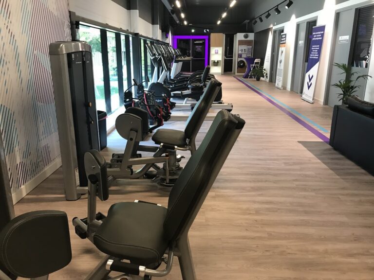 Anytime Fitness Valkenburg