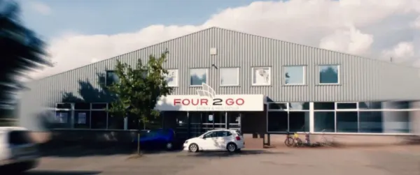 Sports & Healthclub Four2Go