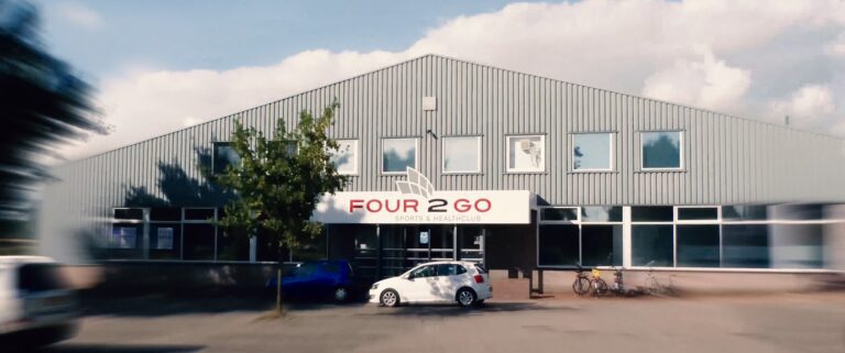 Sports & Healthclub Four2Go