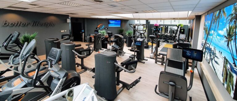Focus Fit sport- en lifestylecentrum