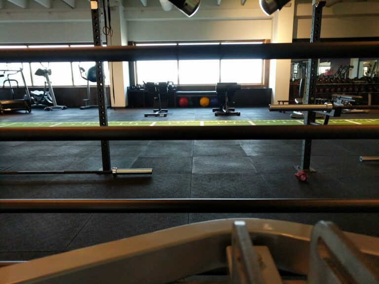 Olympia Sport and Health