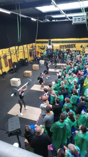 Gymbox Noordwijk