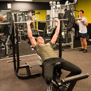 Foto van sportschool Fitnessclub De Bloesem