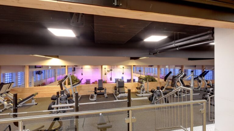 Sportcentrum Indoor Action