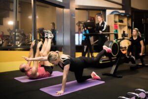 Foto van sportschool Palestra Dokkum